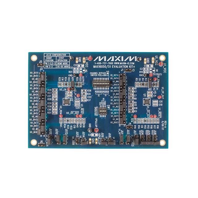 Maxim Integrated MAX16050EVKIT 