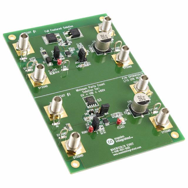 MAX16128EVKIT#Maxim Integrated