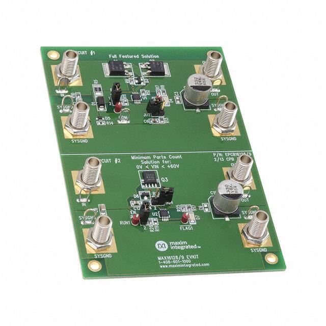 MAX16129EVKIT#Maxim Integrated