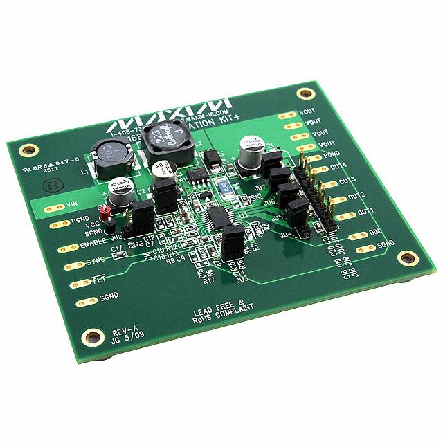 MAX16814EVKIT Maxim Integrated