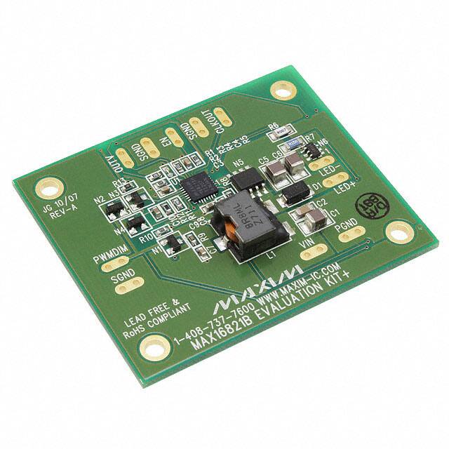 MAX16821BEVKIT Maxim Integrated