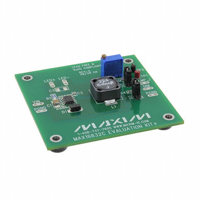 MAX16832CEVKIT Maxim Integrated