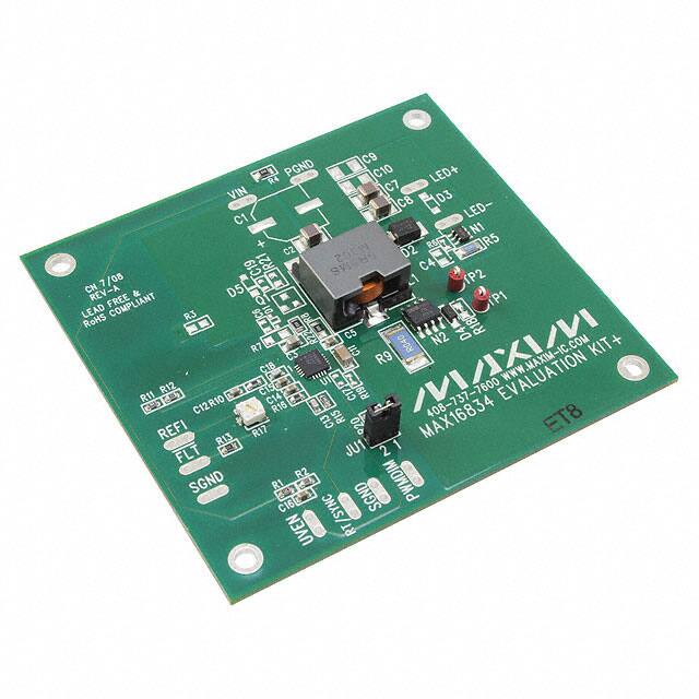 MAX16834EVKIT Maxim Integrated