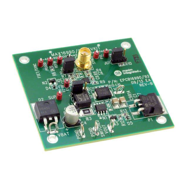 MAX16990EVKIT#Maxim Integrated