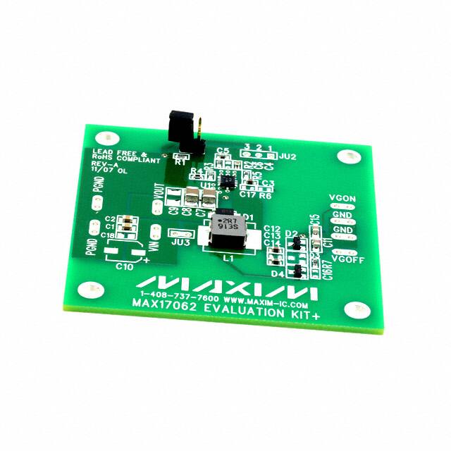 MAX17062EVKIT Maxim Integrated