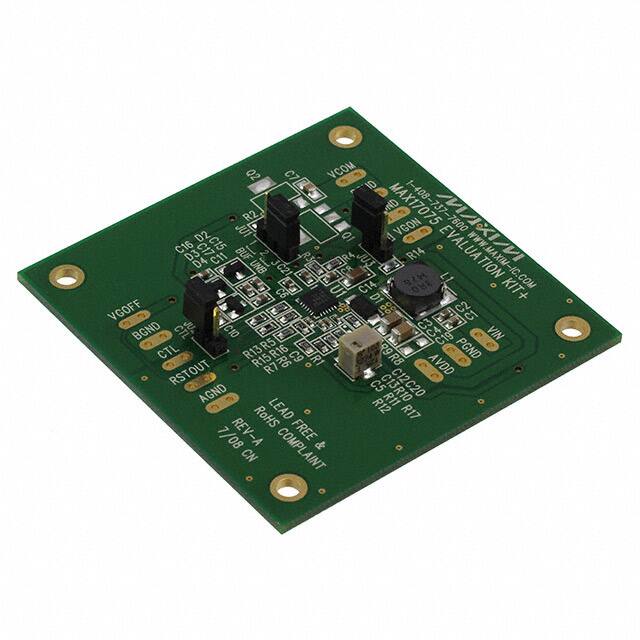 MAX17075EVKIT Maxim Integrated