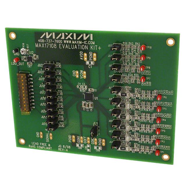 MAX17108EVKIT Maxim Integrated