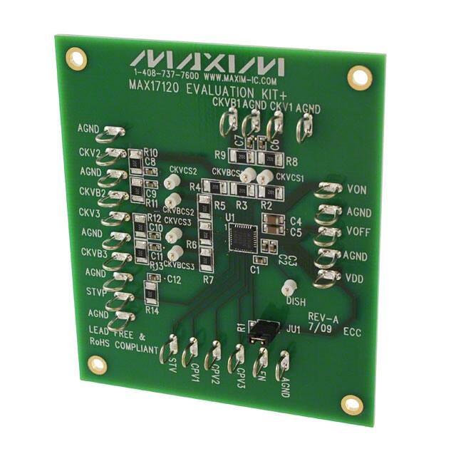 MAX17120EVKIT Maxim Integrated