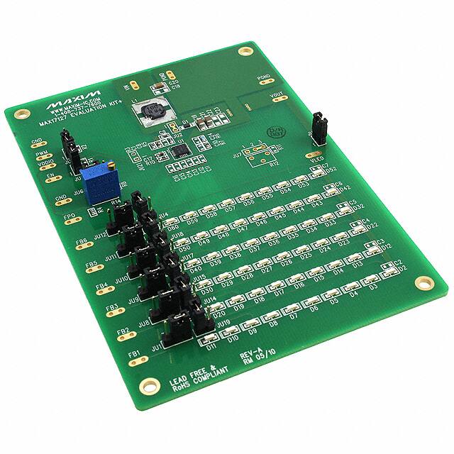 MAX17127EVKIT Maxim Integrated