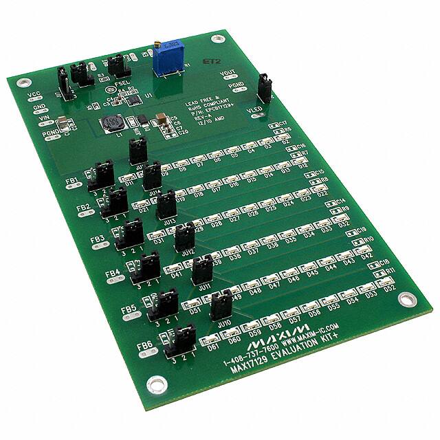 MAX17129EVKIT Maxim Integrated