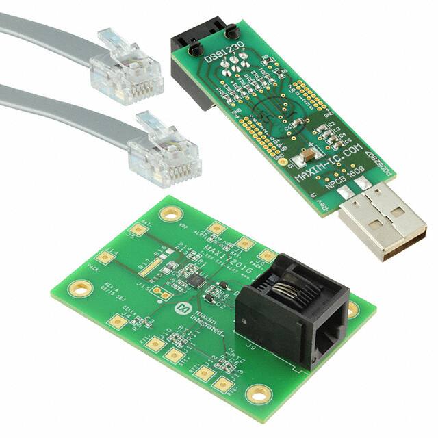 MAX17201GEVKIT#Maxim Integrated