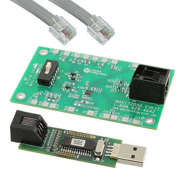 MAX17205GEVKIT#Maxim Integrated