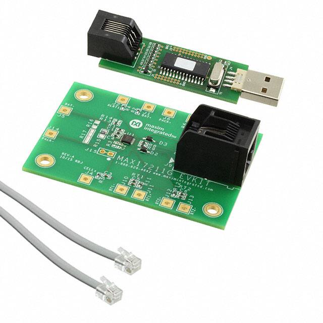 MAX17211GEVKIT#Maxim Integrated