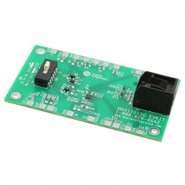 MAX17215GEVKIT#Maxim Integrated