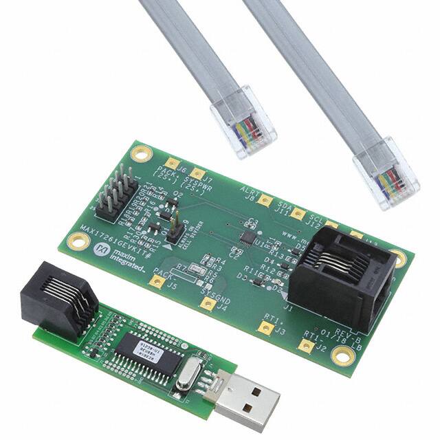 MAX17261GEVKIT#Maxim Integrated