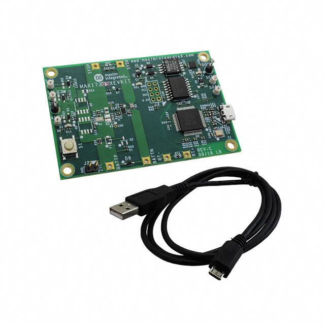 MAX17303XEVKIT#Maxim Integrated