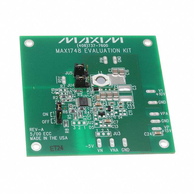 MAX1748EVKITMaxim Integrated