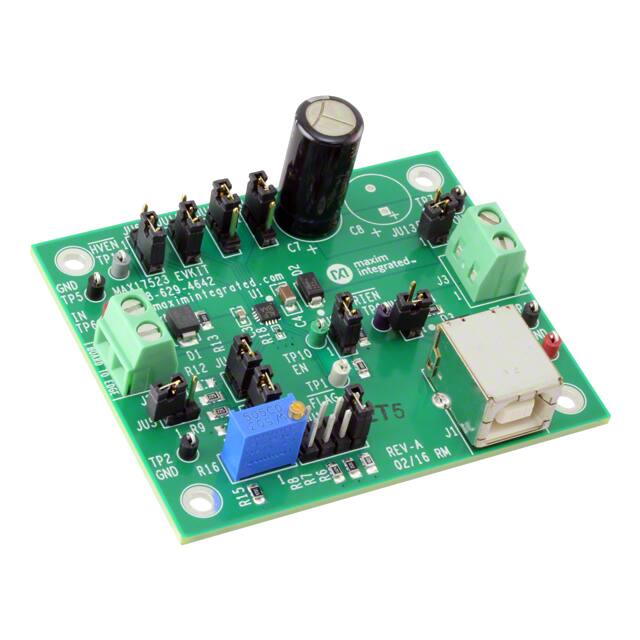 MAX17523EVKIT#Maxim Integrated