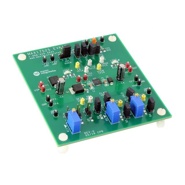 MAX17525EVKIT#Maxim Integrated