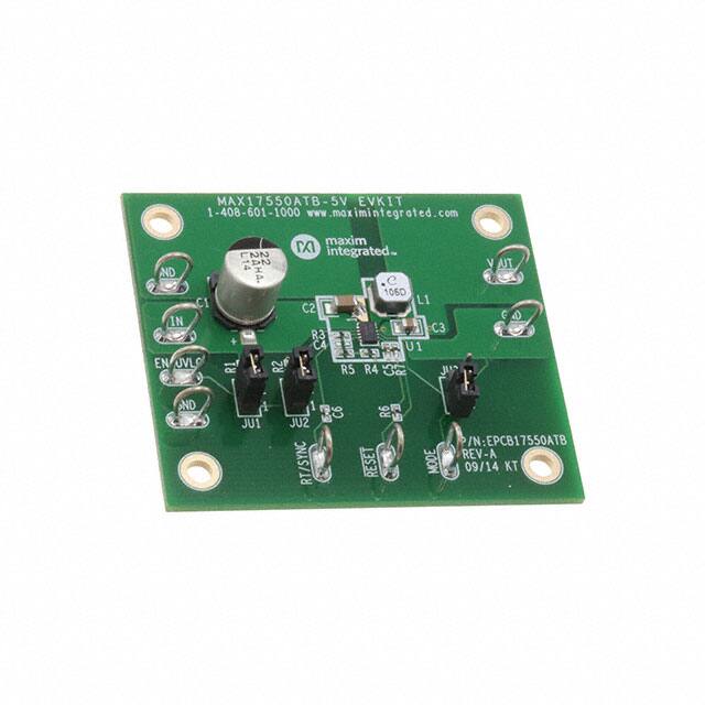 MAX17550ATBEVKIT#Maxim Integrated