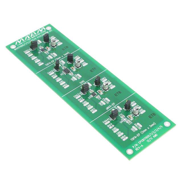 MAX17600EVKIT#Maxim Integrated