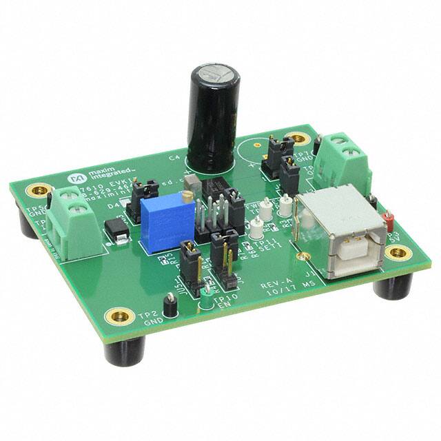 MAX17610EVKIT#Maxim Integrated