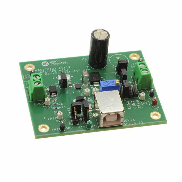 MAX17612AEVKIT#Maxim Integrated