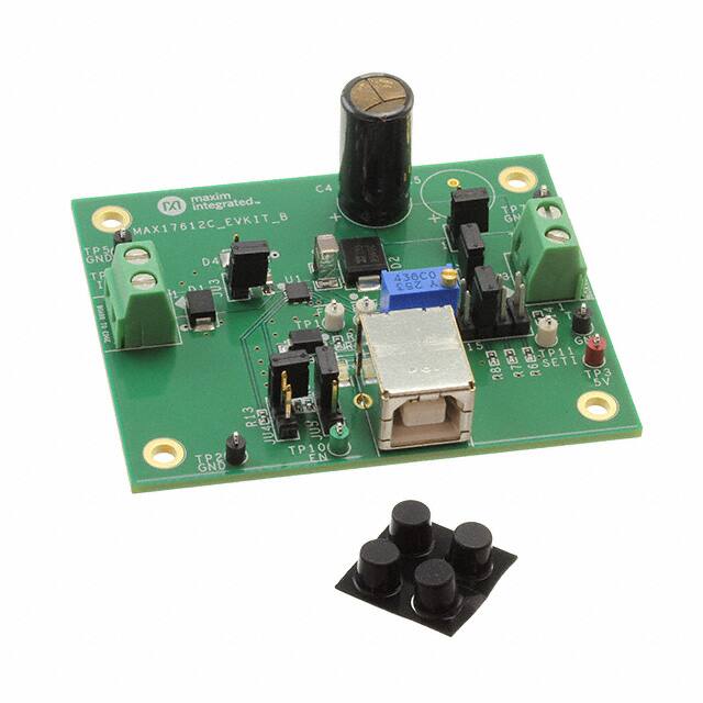 MAX17612CEVKIT#Maxim Integrated