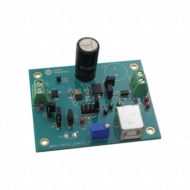 MAX17613CEVKIT#Maxim Integrated