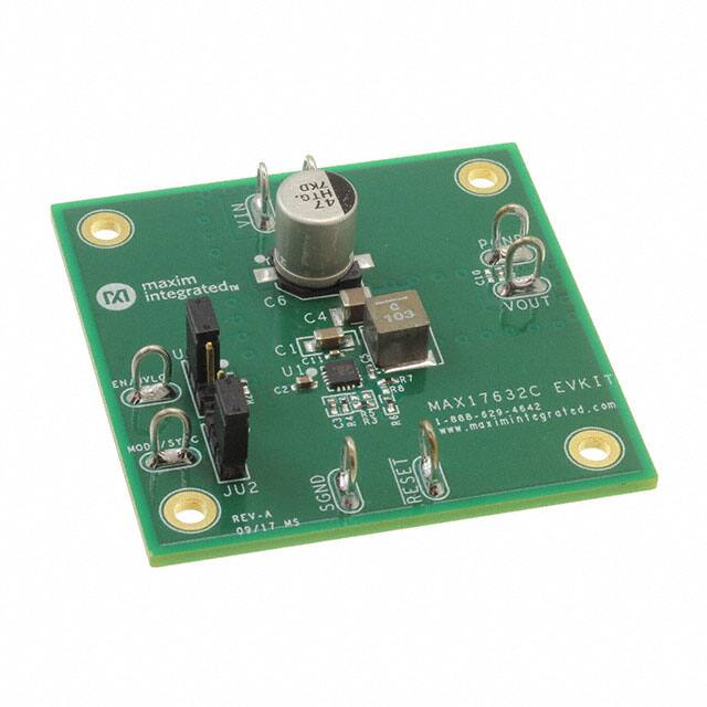 MAX17632C5EVKIT#Maxim Integrated