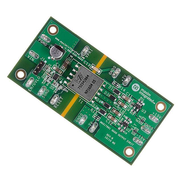 MAX17681EVKITE#Maxim Integrated