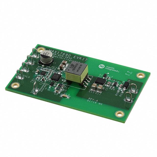 MAX17690EVKITA#Maxim Integrated