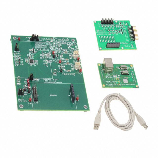 MAX17841EVMINIQU#Maxim Integrated