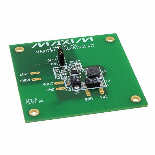 MAX1797EVKITMaxim Integrated