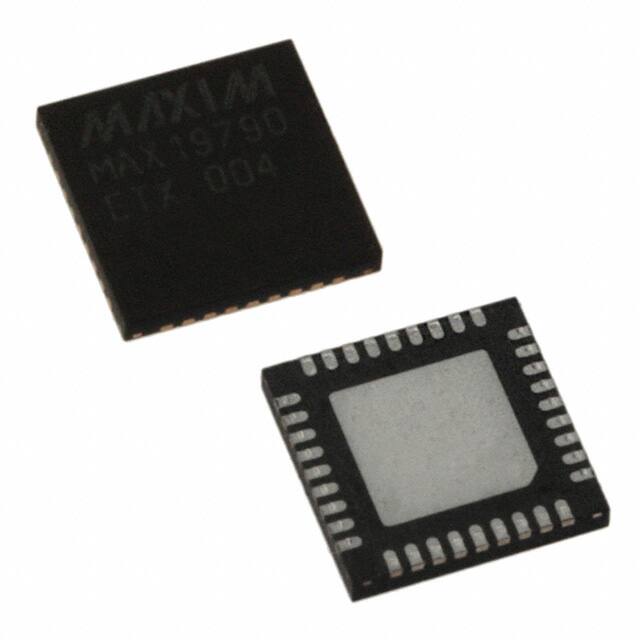 MAX19790ETX Maxim Integrated