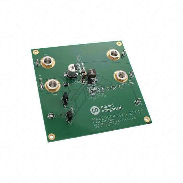 MAX20008EVKIT#Maxim Integrated