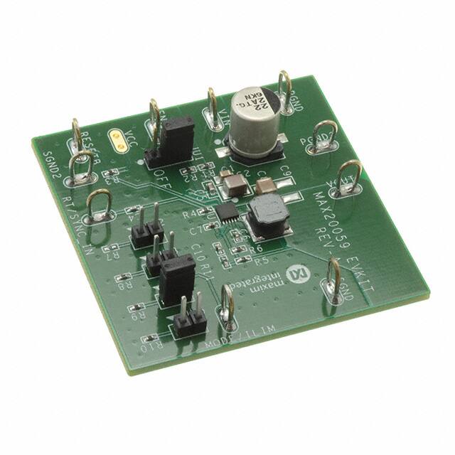 MAX20059EVKIT#Maxim Integrated