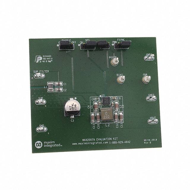 MAX20079EVKIT#Maxim Integrated