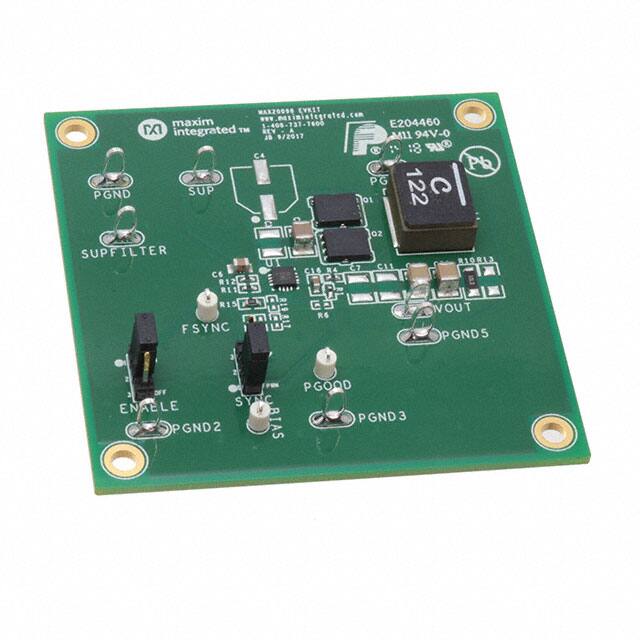 MAX20098EVKIT#Maxim Integrated