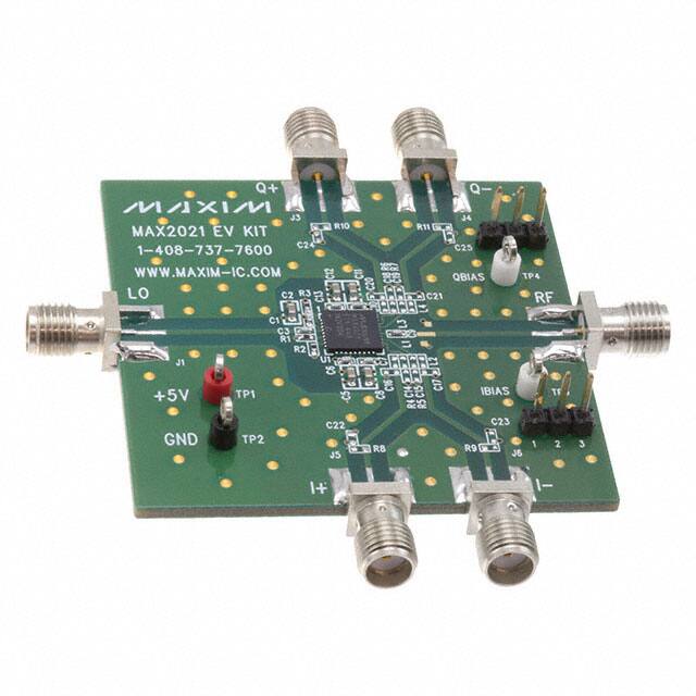 MAX2021EVKITMaxim Integrated