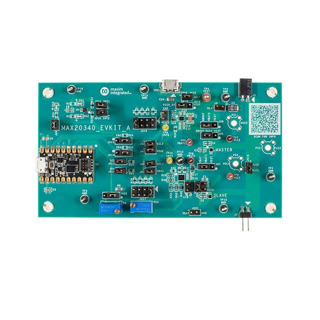 MAX20340EVKIT#Maxim Integrated