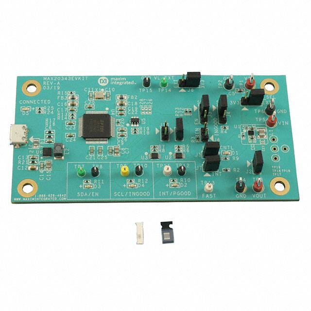 MAX20343EVKIT#Maxim Integrated