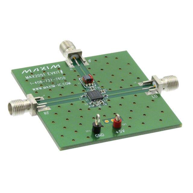 MAX2051EVKIT#Maxim Integrated