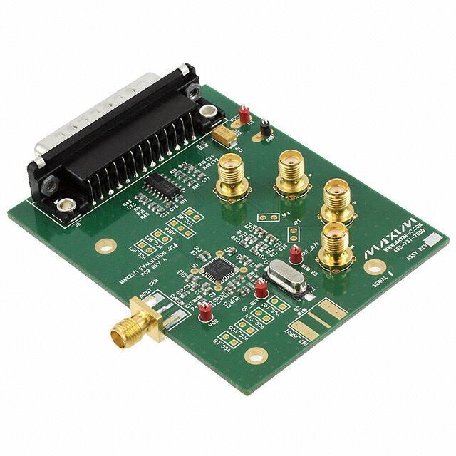 MAX2121EVKIT#Maxim Integrated