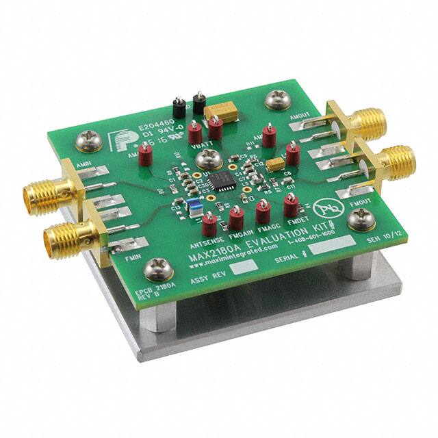 MAX2180AEVKIT#Maxim Integrated