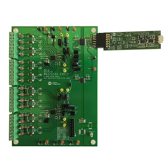 MAX22190EVKIT#Maxim Integrated
