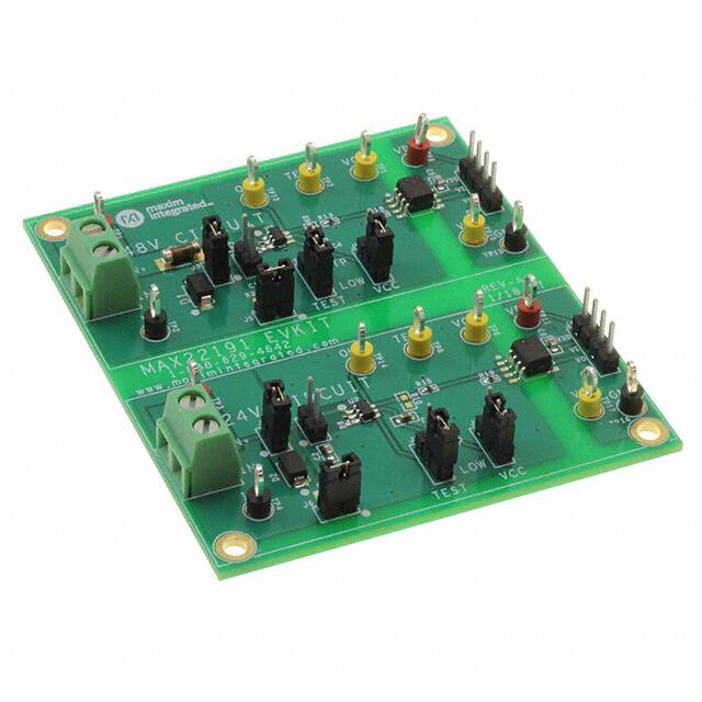 MAX22191EVKIT#Maxim Integrated