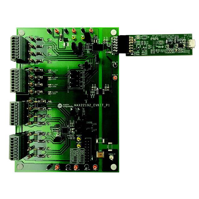 MAX22192EVKIT#Maxim Integrated