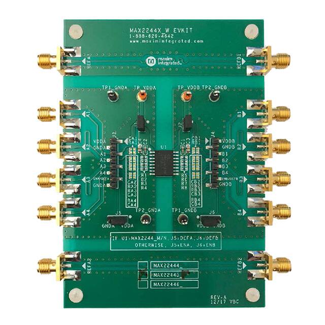 MAX2244XWEVKIT#Maxim Integrated