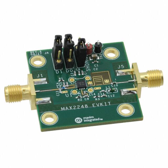 MAX2248EVKIT#Maxim Integrated